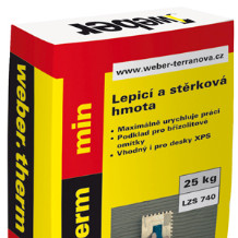 Weber.therm min 25kg