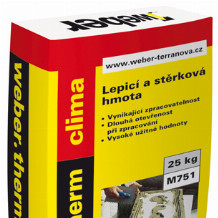 Weber.therm clima 25kg