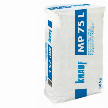 MP 75 L 30kg-sádrová omítka Knauf