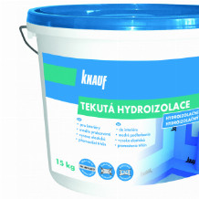 Tekutá hydroizolace 5kg Knauf