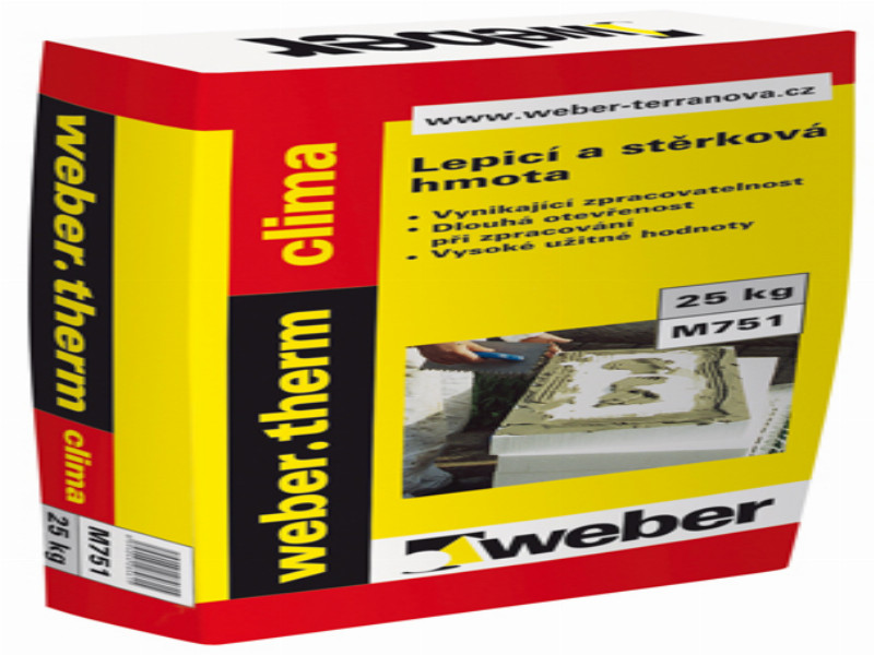 Weber.therm clima 25kg
