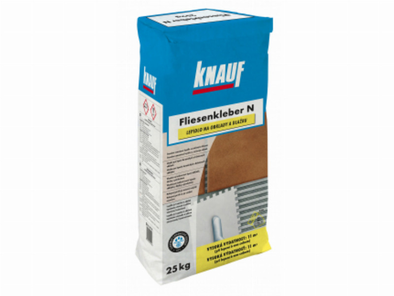 Fliesenkleber N 25kg Knauf