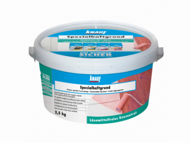 Spezialhaftgrund 2,5kg-penetrace Knauf